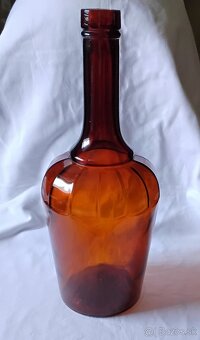 Stare zberateľské flase r - 2