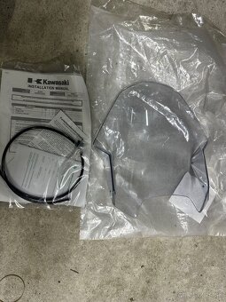 Kawasaki Versys 650 - 2