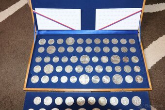 Pamatne Ceskoslovenske Mince-107ks - 2