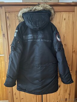 Alpha Industries Zimná bunda Airborne - 2