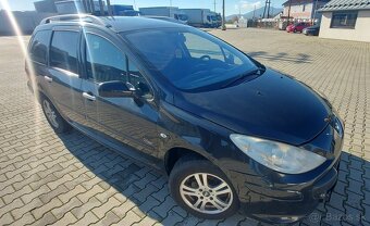 Peugeot 307SW 1.6HDI 80kw - 2