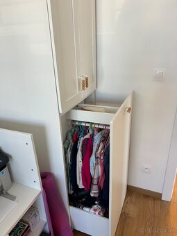 Skrina do detskej izby - 2