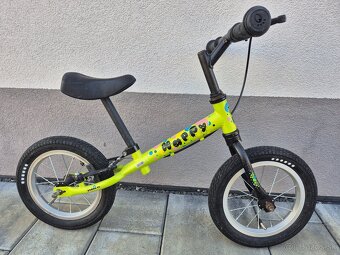 Detské odrážadlo Happy Monster - 2