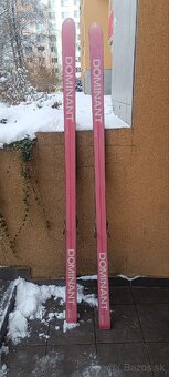 Retro lyže Dominant APL - 2