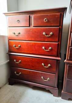 2 americké komody Drexel Heritage - 2