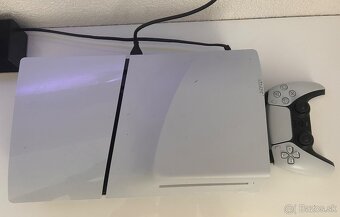 PS5 Slim s diskom (mechanika) - 2