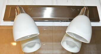 Kúpeľňové svietidlo - 2