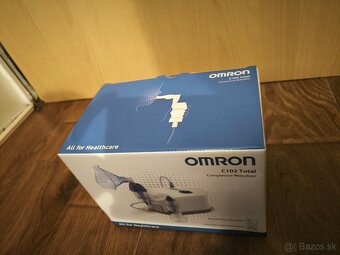 Predám inhalátor OMRON - 2