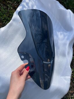 Plexi/štít CFmoto 450sr - 2