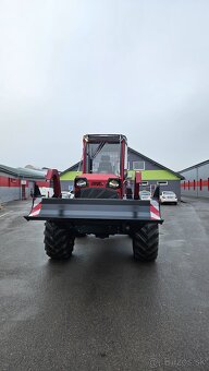 Lesný traktor LT83 - 2