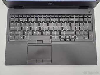 ▼Dell Precision 7530 - 15,6" / i9-8950HK / GPU 4GB / 32GB / - 2