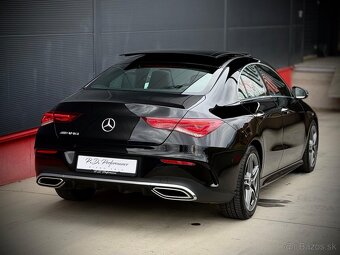Mercedes-Benz CLA 180 AMG Line - 2