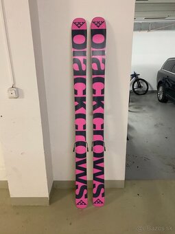 Black Crows Corvus 188 + Salomon Shift - 2