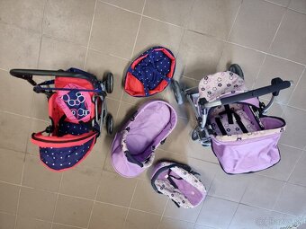 Predám kočíky pre bábiky - 2