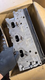 Hlava motora Audi A6 4F ASB 3,0TDi 171kW, 059 103 063 CQ - 2