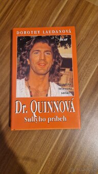 Predám knihy – séria Dr. Quinnová - 2