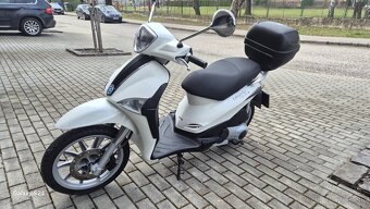 Piaggio liberty 125 - 2