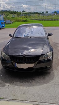 BMW E90 320d M47 120kw - 2