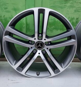 Disky mercedes gle r20 , 5x112 , w167 , - 2