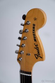 Elektrická Gitara Fender Reissue ‘69 Mustang Japan - 2