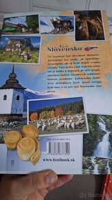 Krásna kniha o Slovensku úplne nová - 2