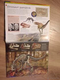 Atlas dinosaurov: Úžasná cesta stratených svetom - 2