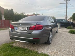 BMW F10 535d - 2