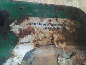 Závažie John Deere - 2