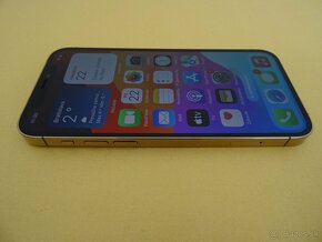 iPhone 12 PRO 256GB GOLD - ZÁRUKA 1 ROK - PERFEKTNÝ STAV - 2
