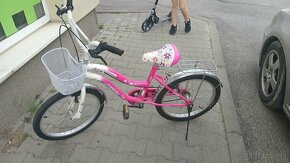 Predám detsky bicykel - 2