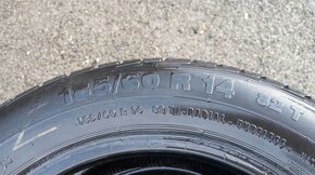 letne pneu 185/60 r14 - 2