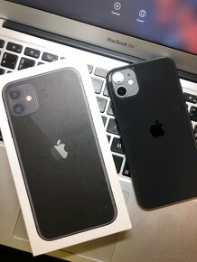 Apple iPhone 11 64GB Black - 2
