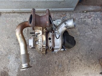 Turbo gtb2056vzk Audi 3.0tdi V6 150kw - 2