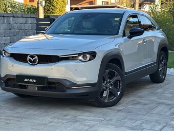 Mazda MX-30 e-SkyactivLuxury Modern 2020 - 2