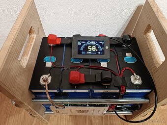Batéria Lifepo4 12V 280Ah 3,6kWh JK-BMS - 2