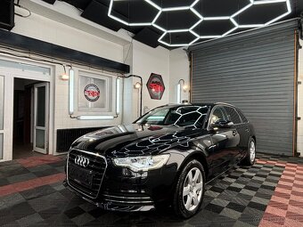 Audi A6 Avant 3.0 TDI Quattro S LINE - 2