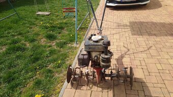 Rotavator Vari Terra - 2