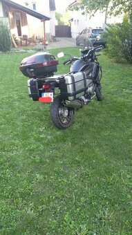 HondaVFR CROSSTOURER 1200 r.v.2014 - 2