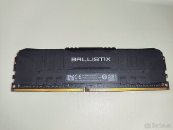 "RAM" Crucial Ballistix 32GB DDR4 2666/3200Mhz cl16 - 2
