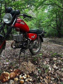 Mz etz 150 - 2