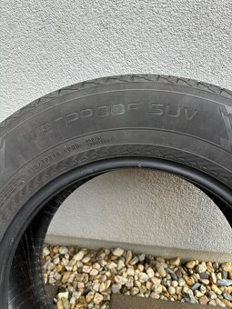 Letné pneumatiky NOKIAN 215/70 R16 - 2