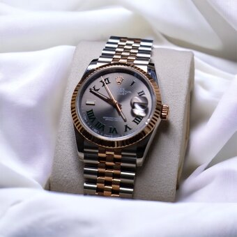 Rolex Datejust Wimbledon 36 Two Tone - 2