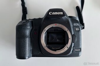 Canon EOS 5D Mark II - 2
