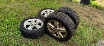 Hankook K 435 Kinergy eco2 205/55 R16 91 H (osobné letné) - 2