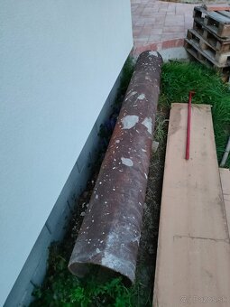 Predám oceľovú rúru - 2