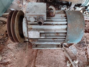 elektromotor - trojfázový - 2