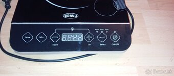 Indukčny varič Zn.Bravo - 2
