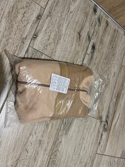 Flísová bunda hrubá na zips púšť - 2