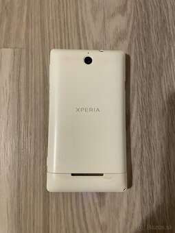 Mobil Sony C1505 Xperia E - 2