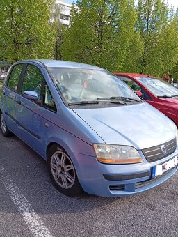 Fiat Idea platna STK a EK do 2026 - 2